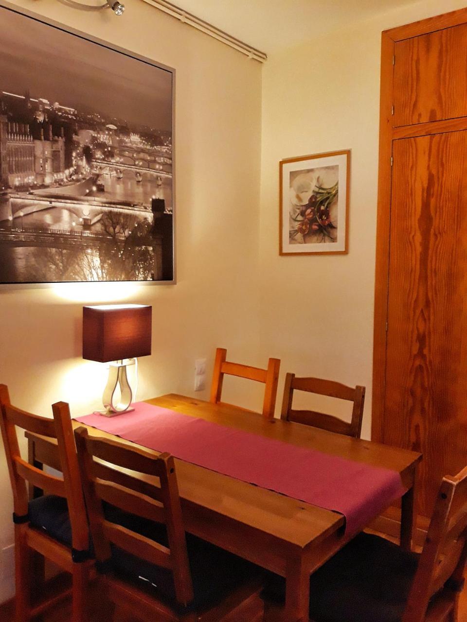 Ski Station Apartments อรินซัล ภายนอก รูปภาพ