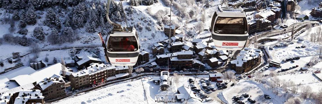 Ski Station Apartments อรินซัล ภายนอก รูปภาพ