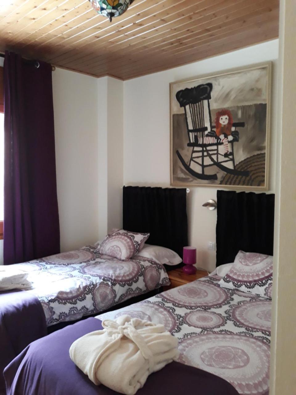 Ski Station Apartments อรินซัล ภายนอก รูปภาพ